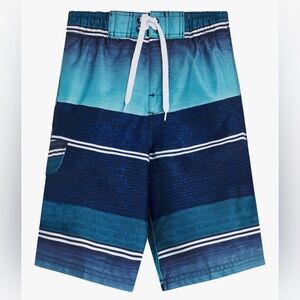 10. NWT Kanu Surf Boys ToddlerQuick Dry UPF 50+ Beach Swim Trunks
